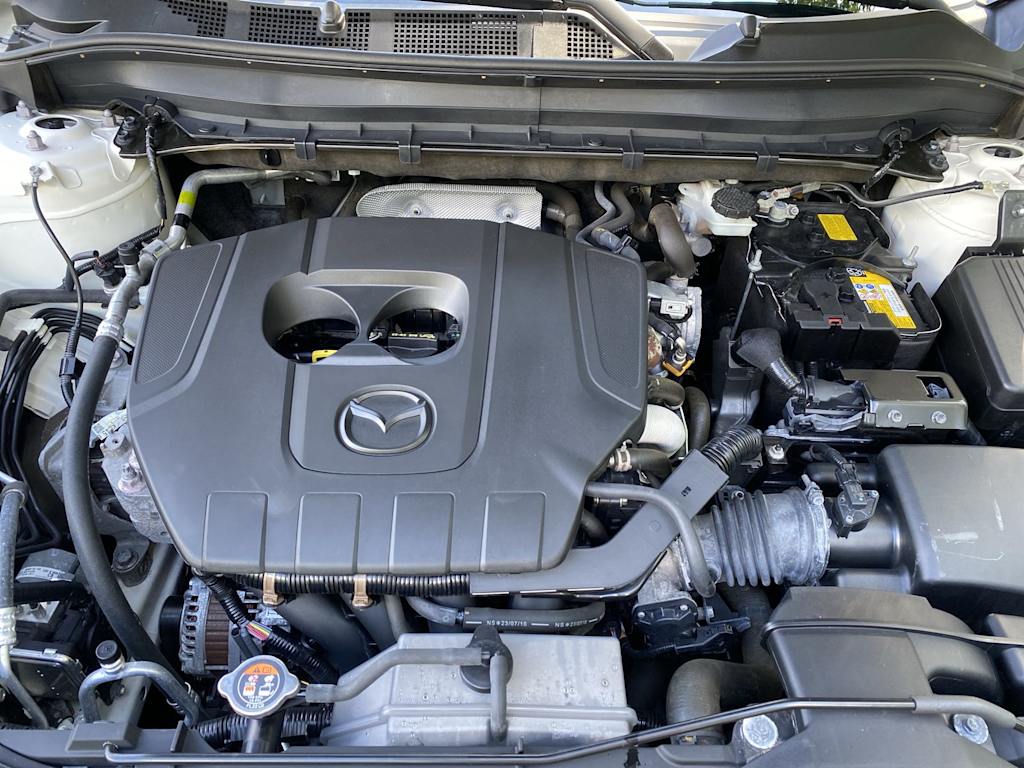 Thumbnail: 2024 Mazda CX-5 - 8