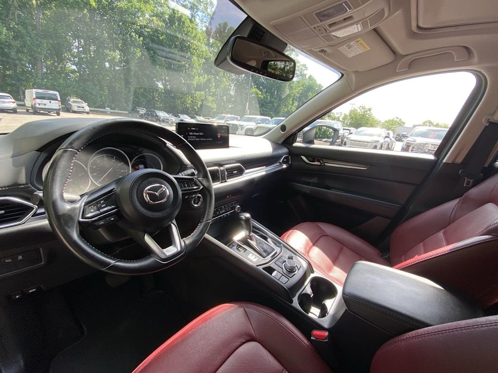 Thumbnail: 2023 Mazda CX-5 - 8