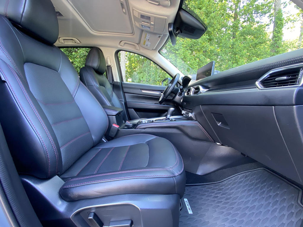 Thumbnail: 2021 Mazda CX-5 - 31