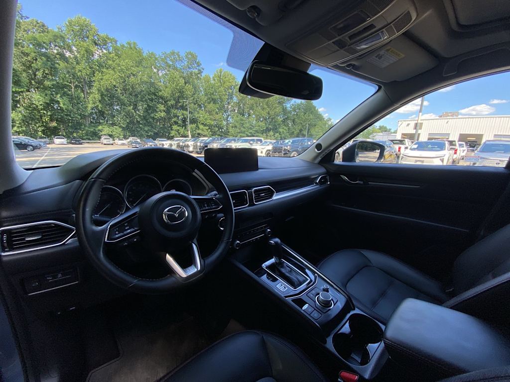 Thumbnail: 2021 Mazda CX-5 - 9