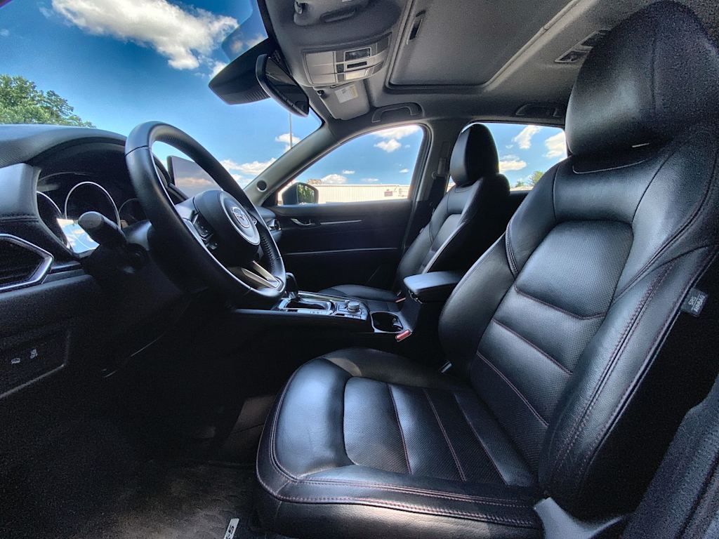 Thumbnail: 2021 Mazda CX-5 - 10
