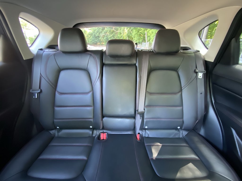 Thumbnail: 2021 Mazda CX-5 - 34