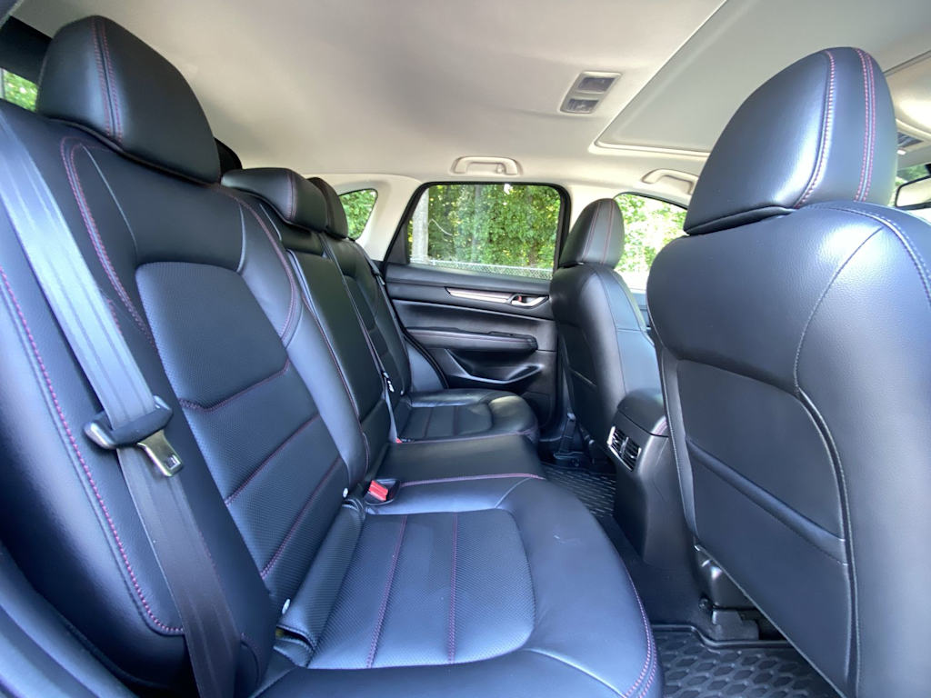Thumbnail: 2021 Mazda CX-5 - 33