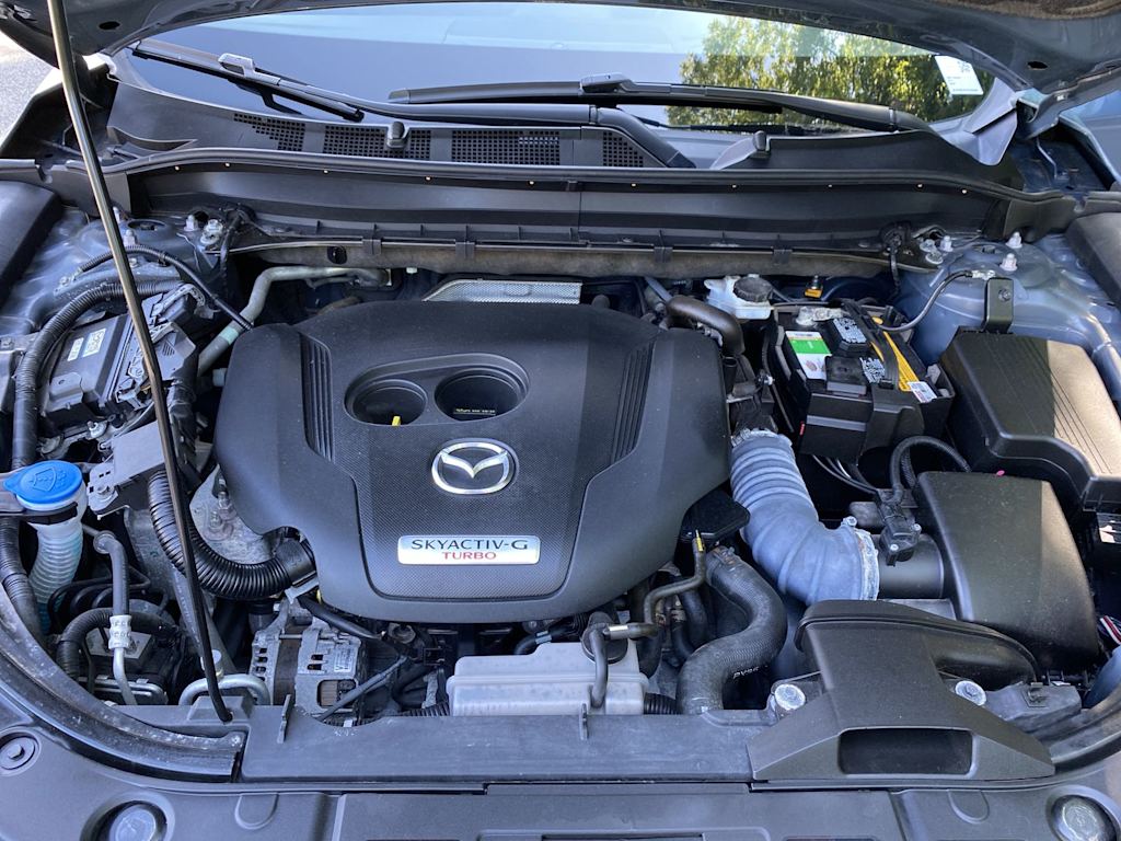 Thumbnail: 2021 Mazda CX-5 - 8