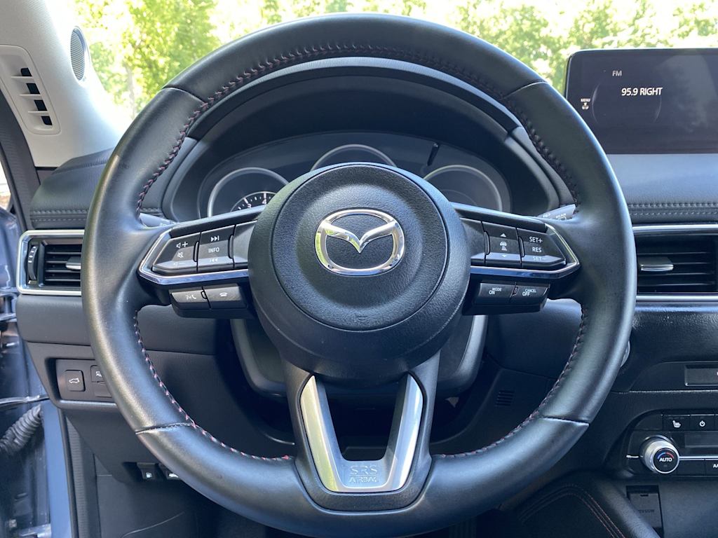 Thumbnail: 2021 Mazda CX-5 - 13
