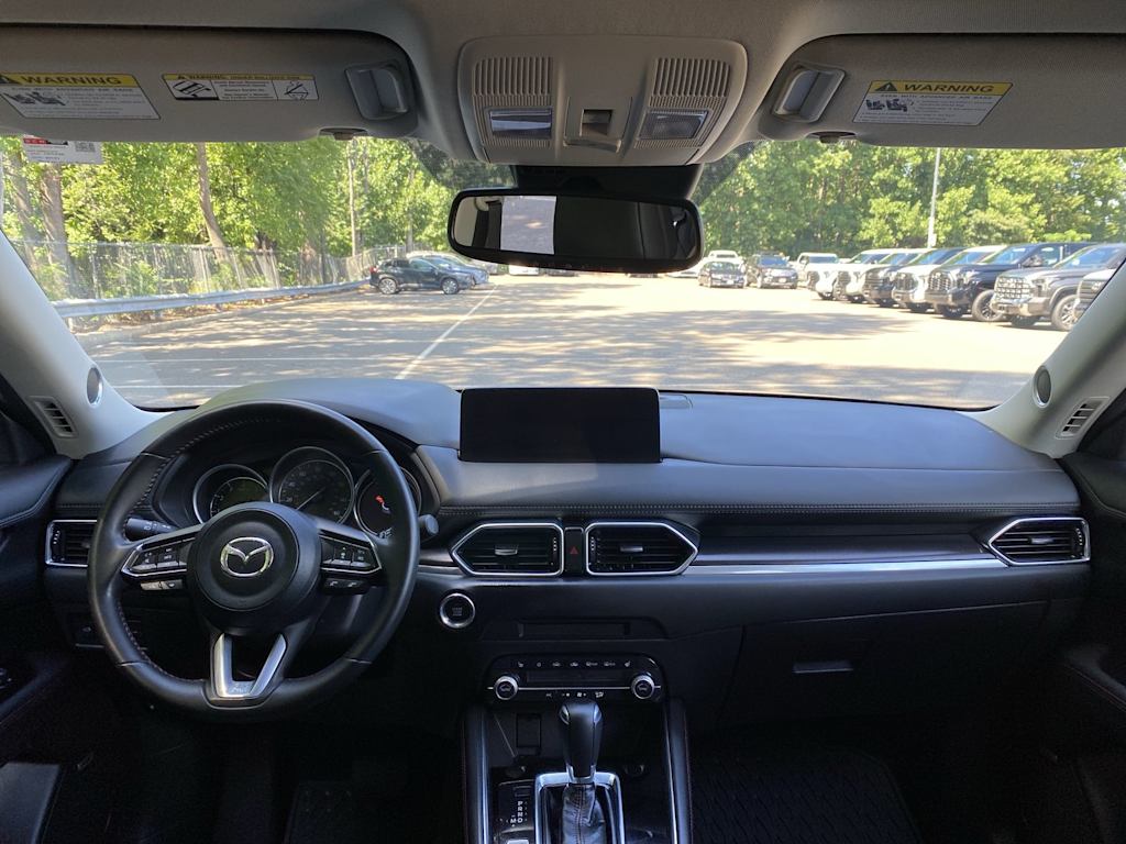 Thumbnail: 2021 Mazda CX-5 - 2