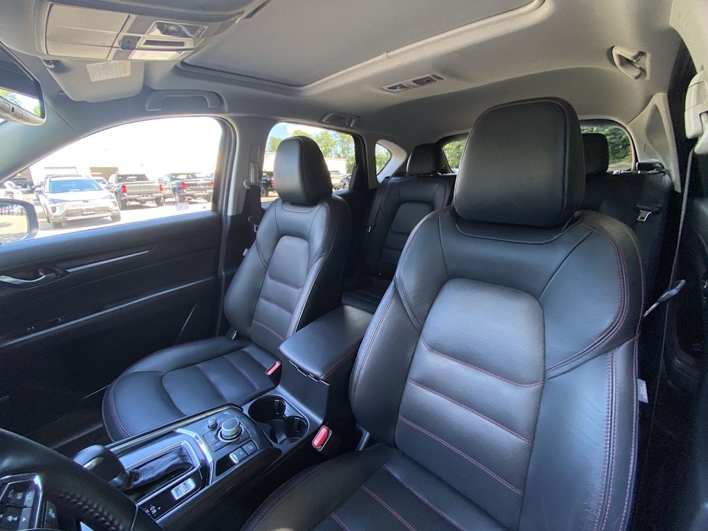 Thumbnail: 2021 Mazda CX-5 - 11