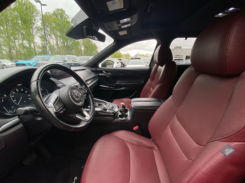 Thumbnail: 2022 Mazda CX-9 - 8