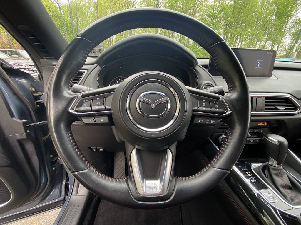 Thumbnail: 2022 Mazda CX-9 - 11