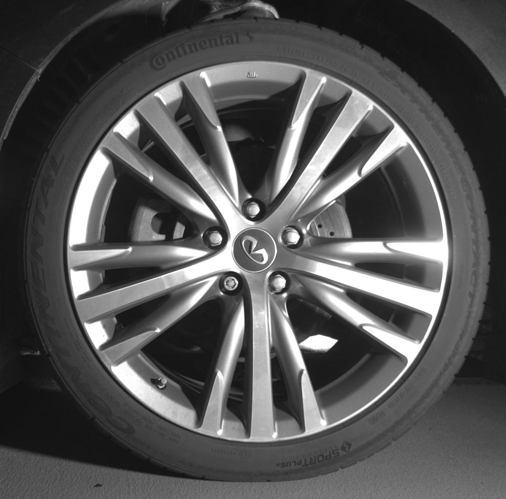 Thumbnail: 2018 INFINITI Q50 - 7