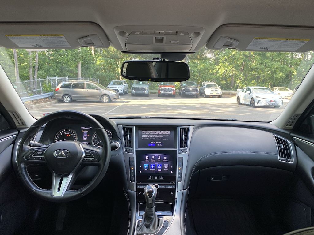 Thumbnail: 2018 INFINITI Q50 - 2