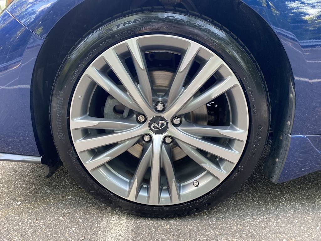 Thumbnail: 2018 INFINITI Q50 - 34