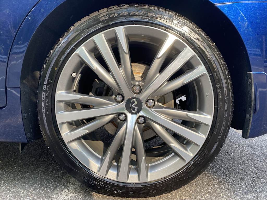 Thumbnail: 2018 INFINITI Q50 - 35