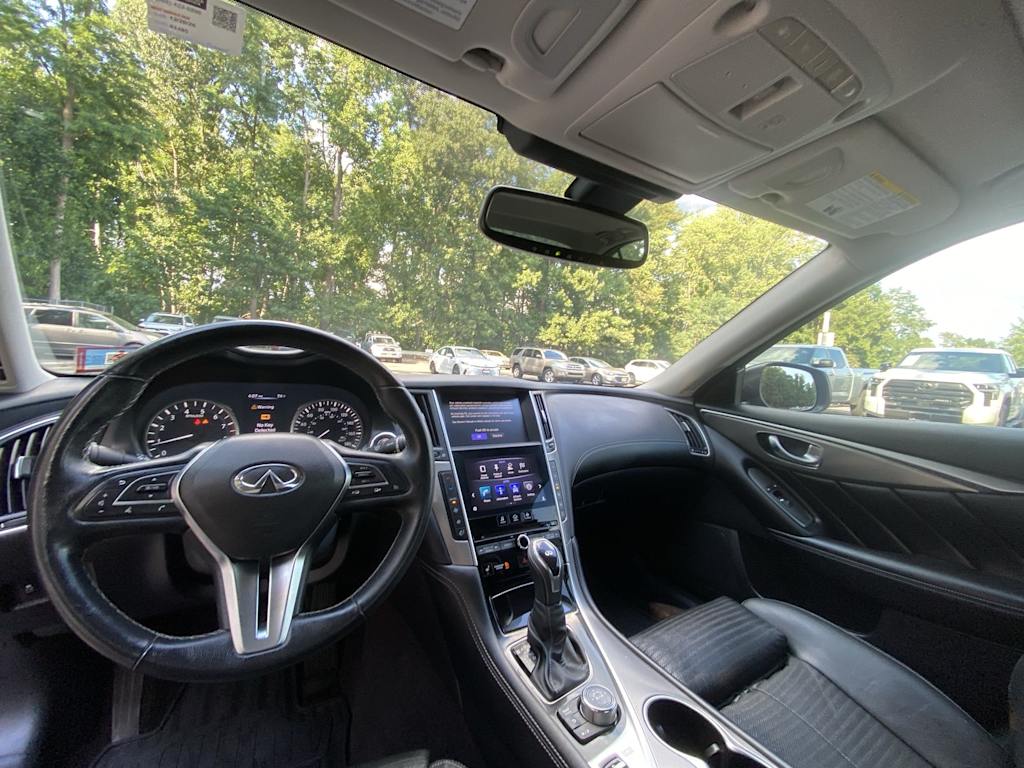 Thumbnail: 2018 INFINITI Q50 - 9
