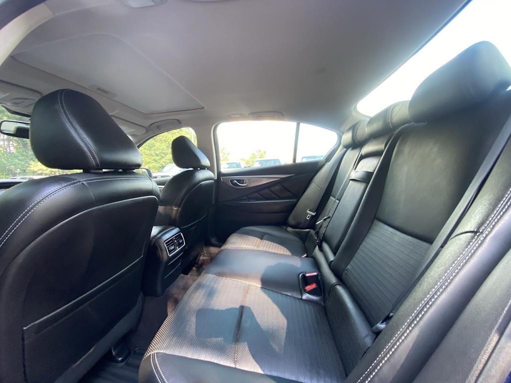 Thumbnail: 2018 INFINITI Q50 - 12