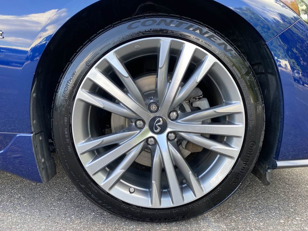 Thumbnail: 2018 INFINITI Q50 - 37