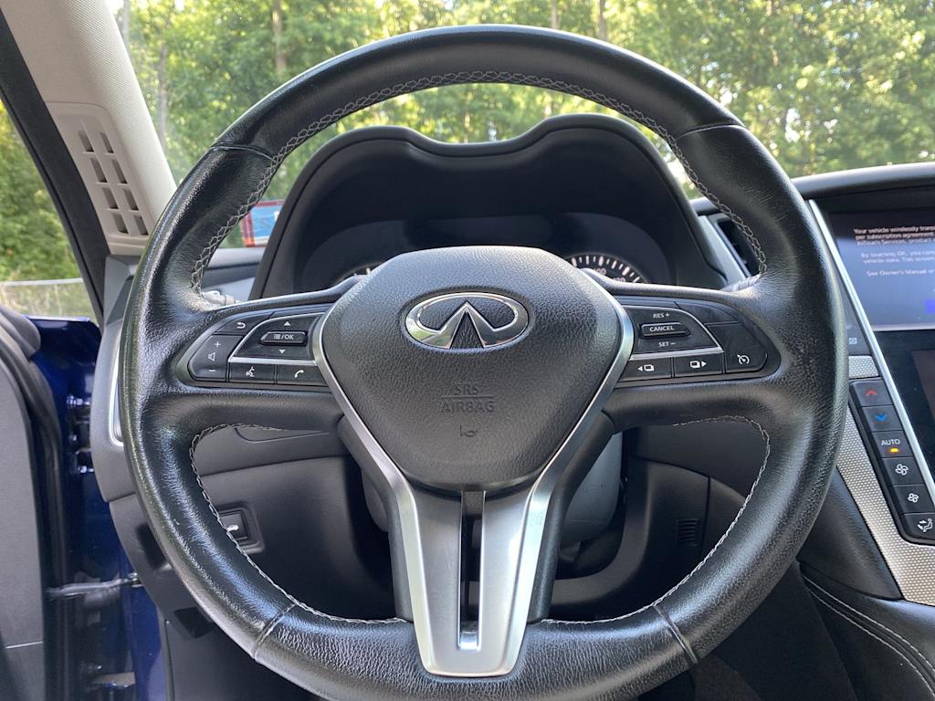 Thumbnail: 2018 INFINITI Q50 - 13