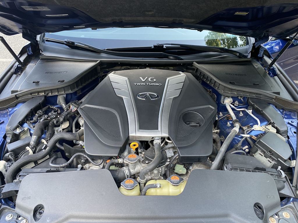 Thumbnail: 2018 INFINITI Q50 - 47