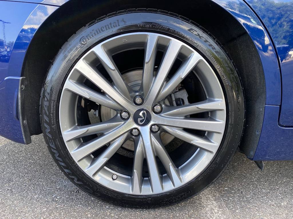 Thumbnail: 2018 INFINITI Q50 - 36