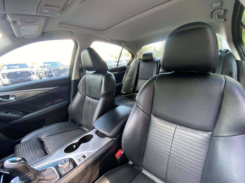 Thumbnail: 2018 INFINITI Q50 - 11