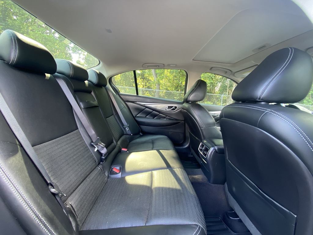 Thumbnail: 2018 INFINITI Q50 - 42