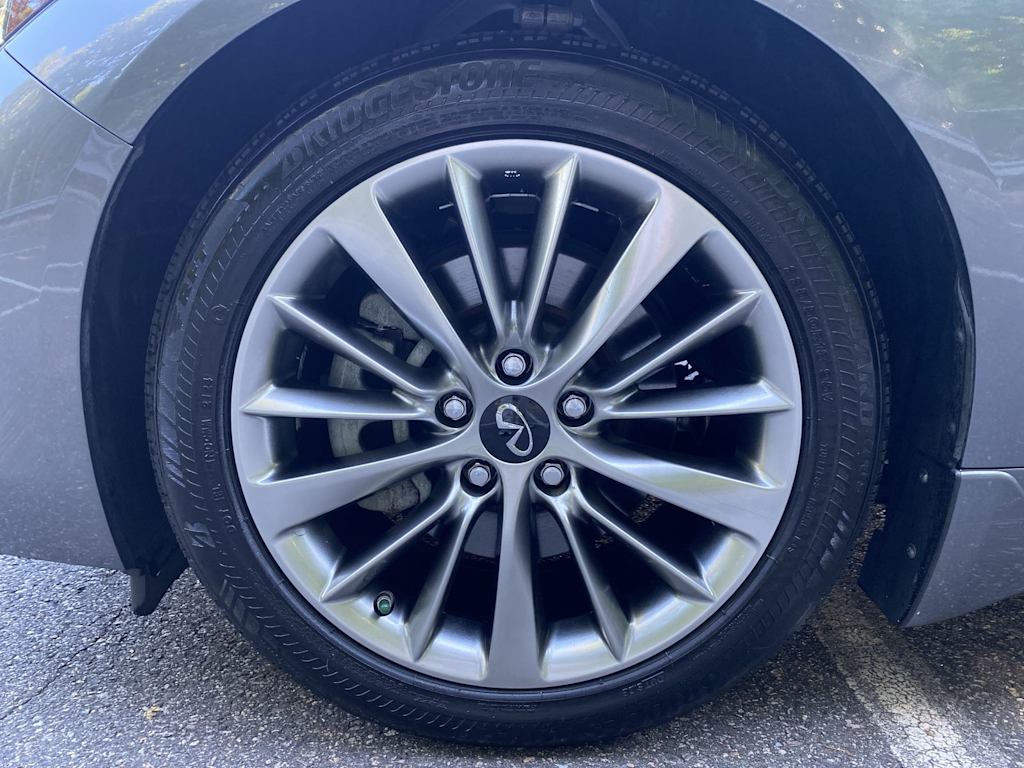Thumbnail: 2022 INFINITI Q50 - 8