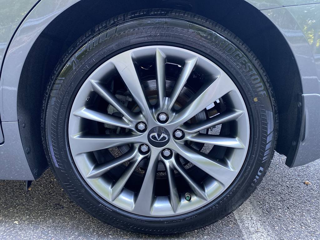 Thumbnail: 2022 INFINITI Q50 - 28
