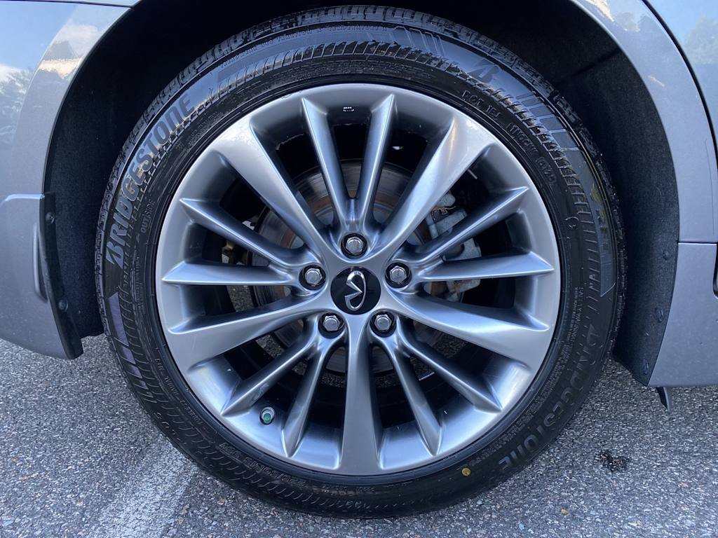 Thumbnail: 2022 INFINITI Q50 - 29