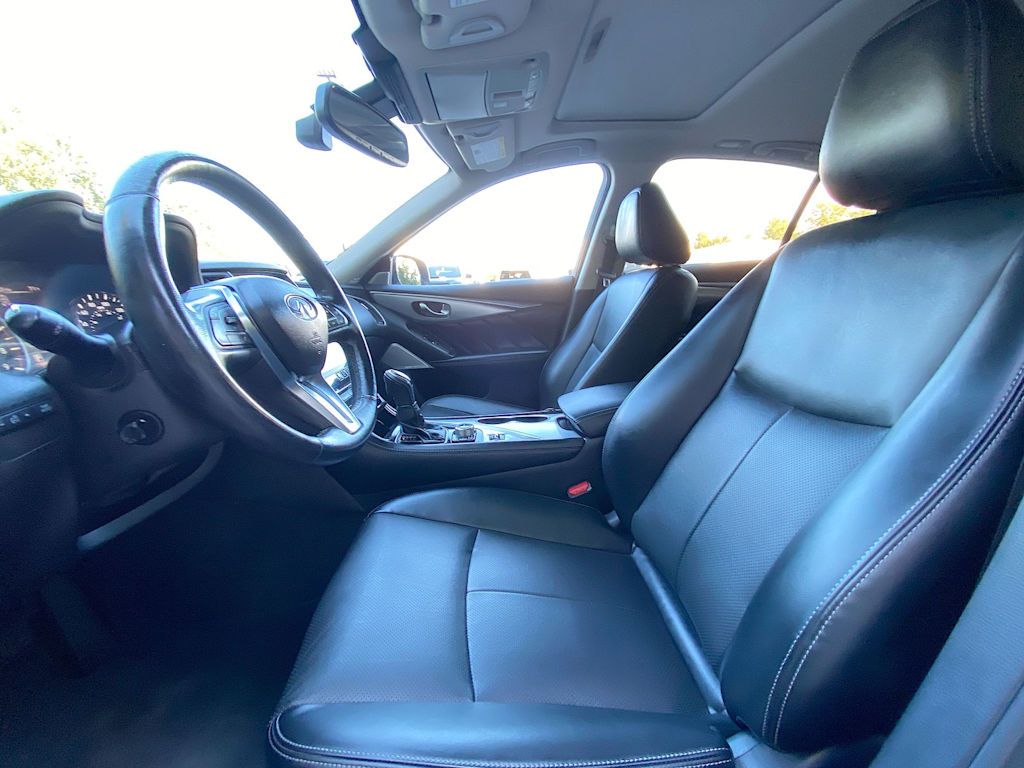 Thumbnail: 2022 INFINITI Q50 - 11