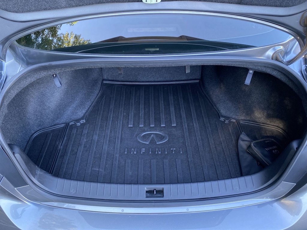 Thumbnail: 2022 INFINITI Q50 - 18