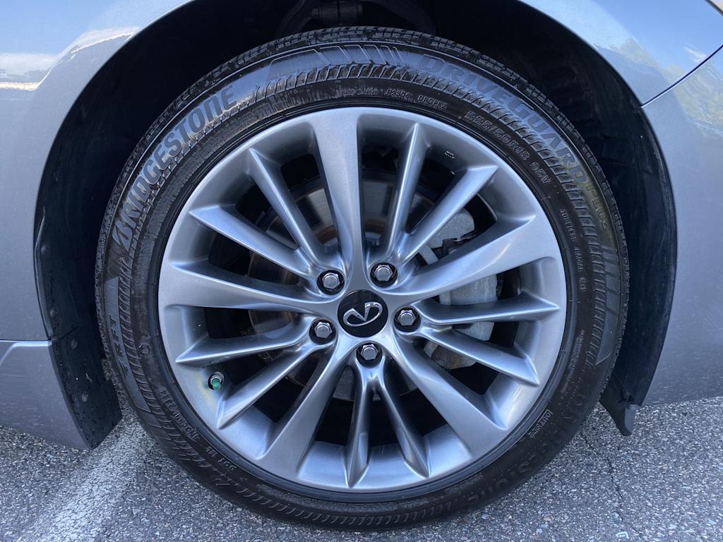 Thumbnail: 2022 INFINITI Q50 - 30