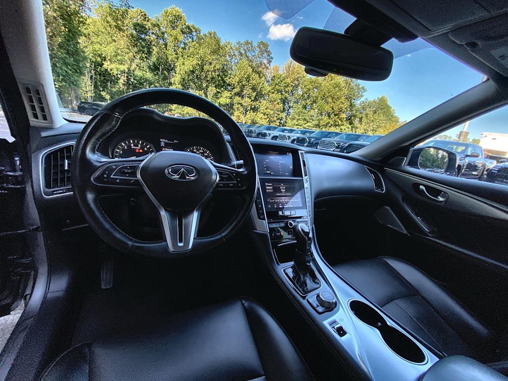 Thumbnail: 2022 INFINITI Q50 - 10