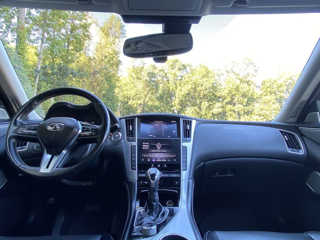 Thumbnail: 2022 INFINITI Q50 - 2