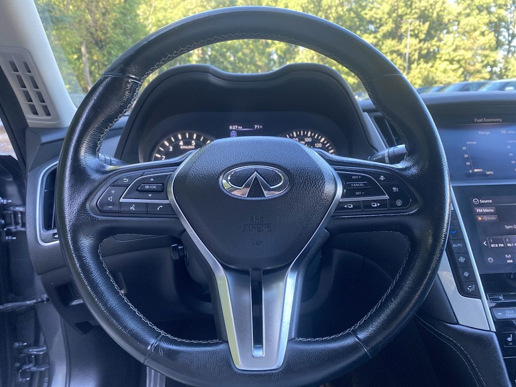 Thumbnail: 2022 INFINITI Q50 - 14