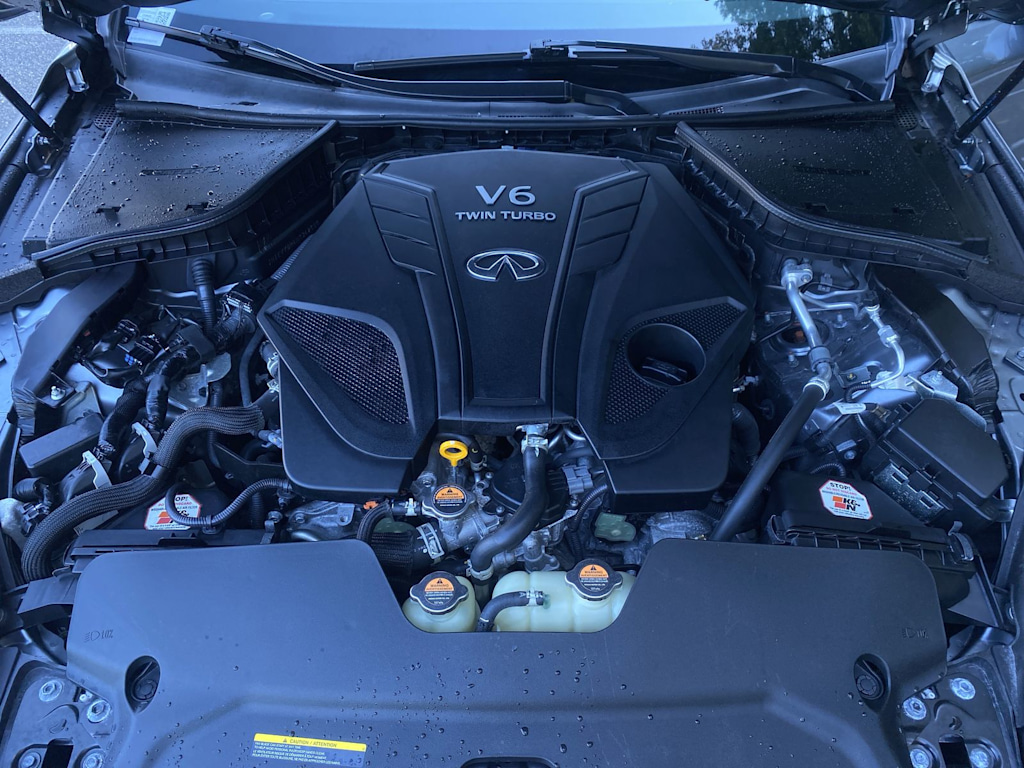 Thumbnail: 2022 INFINITI Q50 - 9