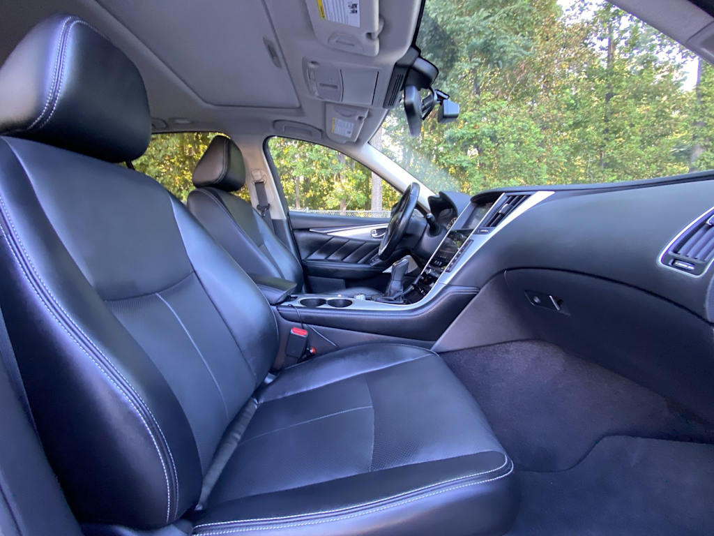 Thumbnail: 2022 INFINITI Q50 - 32