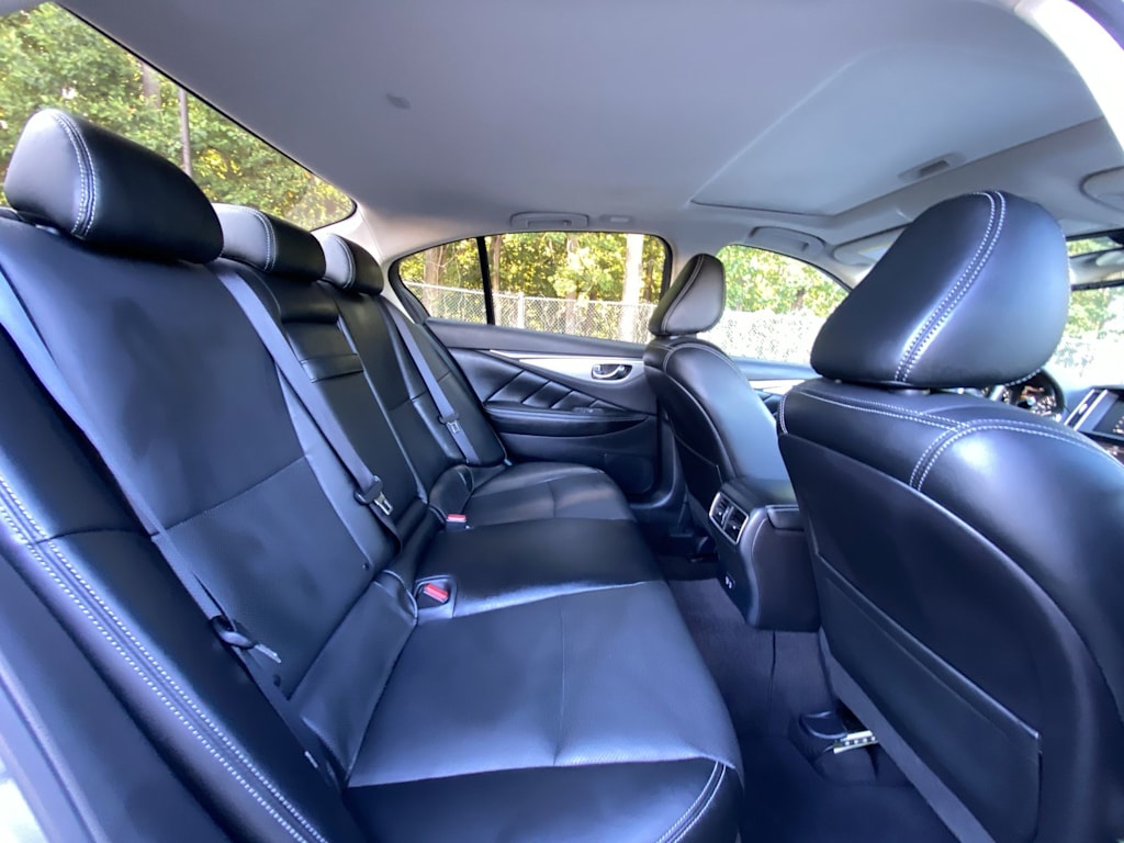 Thumbnail: 2022 INFINITI Q50 - 34