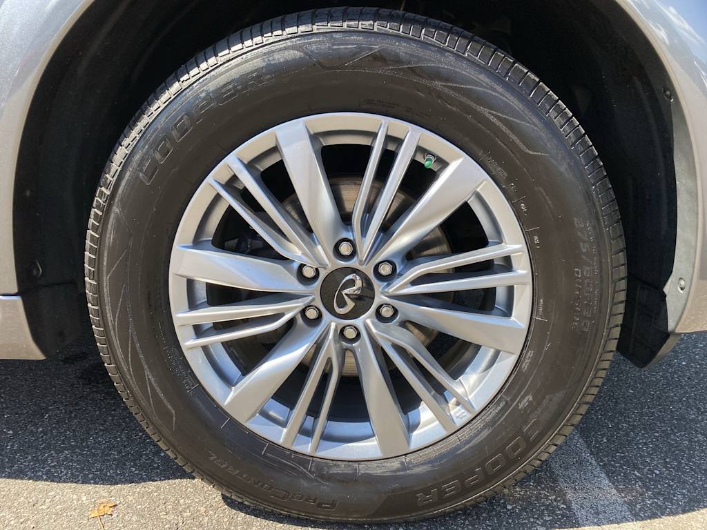 Thumbnail: 2019 INFINITI QX80 - 28