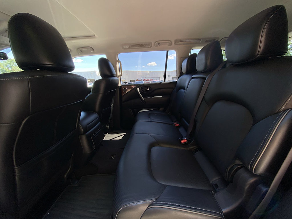 Thumbnail: 2019 INFINITI QX80 - 32
