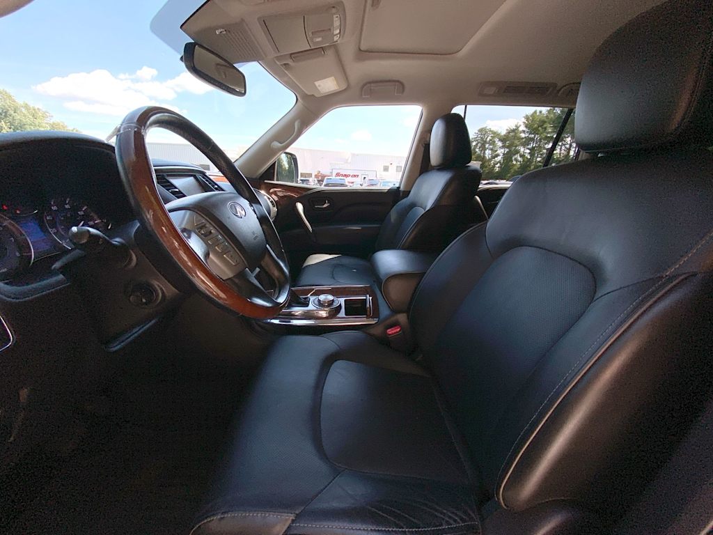 Thumbnail: 2019 INFINITI QX80 - 10