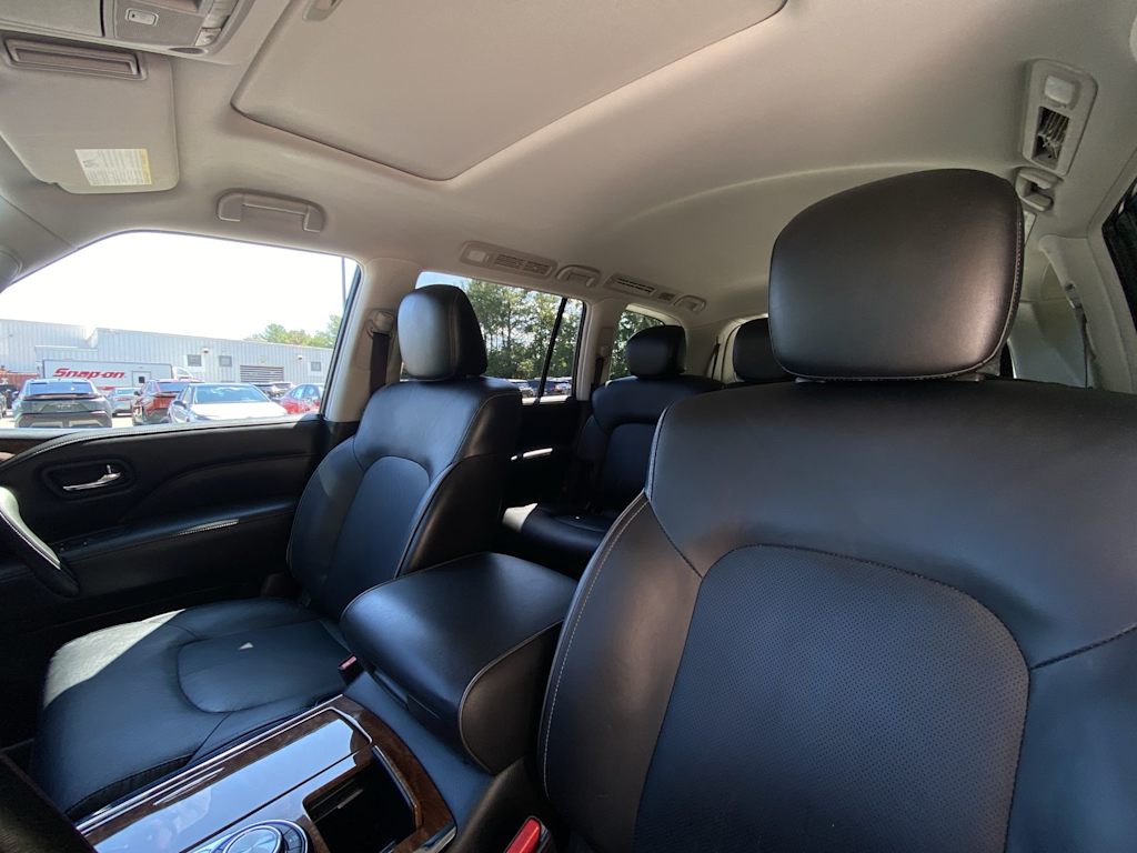Thumbnail: 2019 INFINITI QX80 - 11