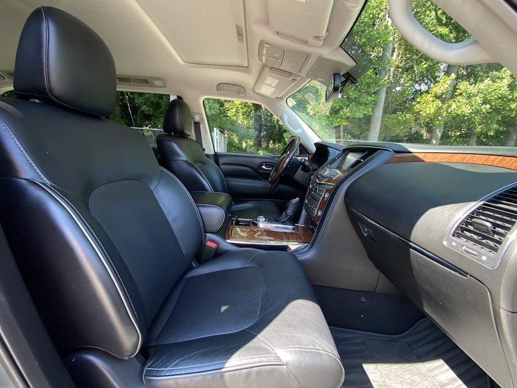 Thumbnail: 2019 INFINITI QX80 - 31