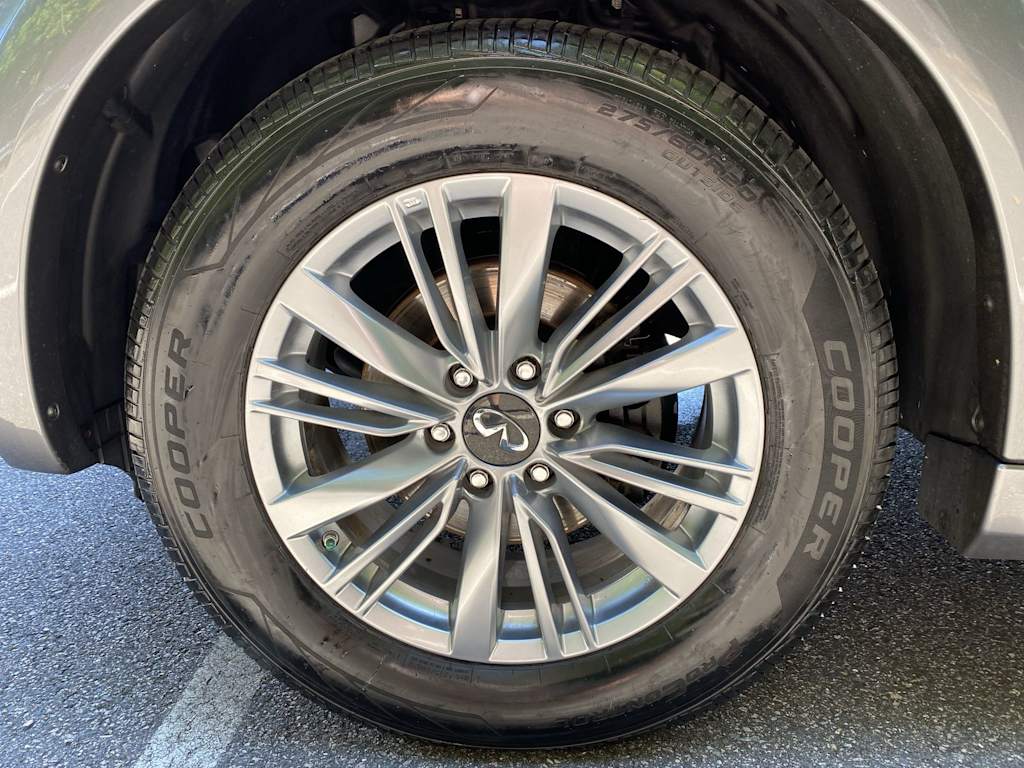 Thumbnail: 2019 INFINITI QX80 - 7