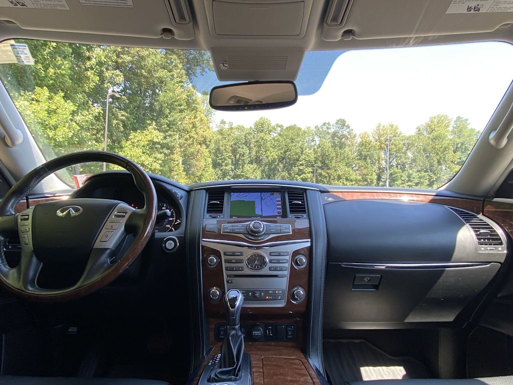 Thumbnail: 2019 INFINITI QX80 - 2
