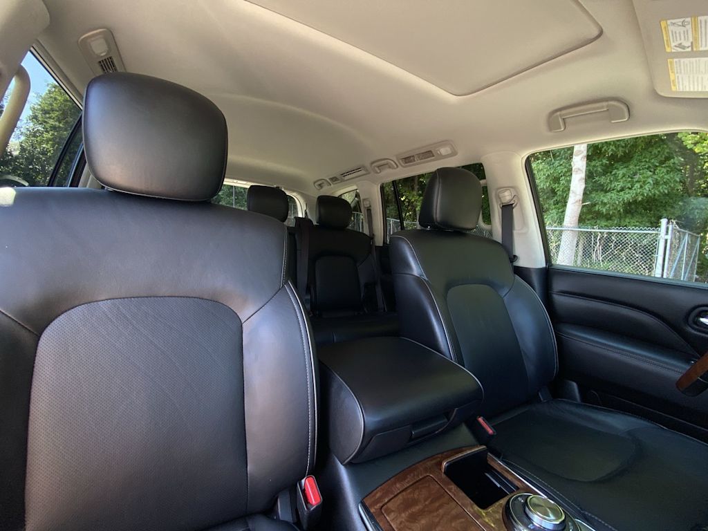 Thumbnail: 2019 INFINITI QX80 - 12