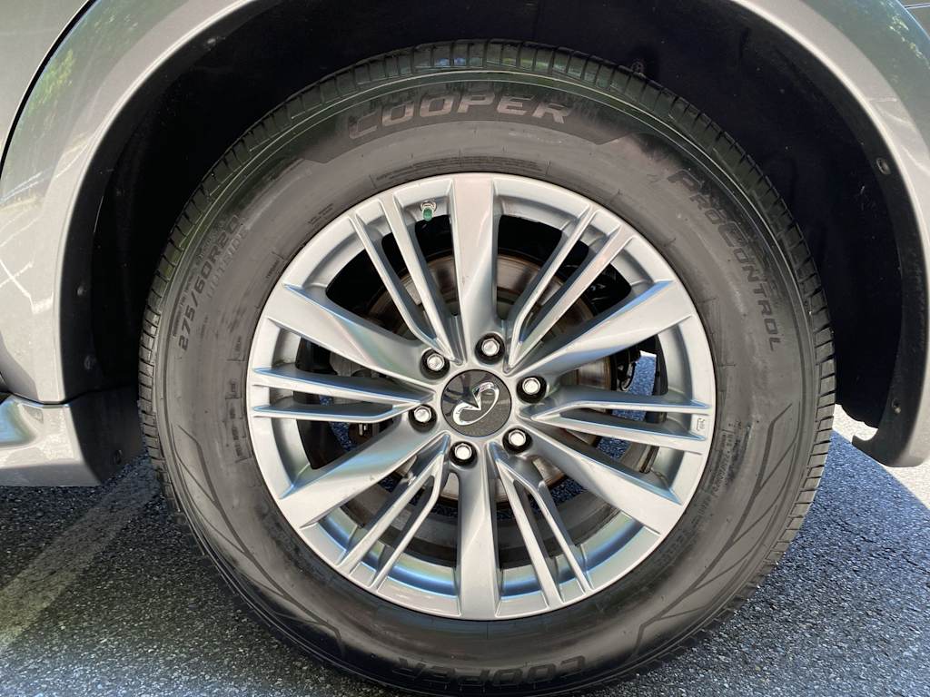 Thumbnail: 2019 INFINITI QX80 - 26