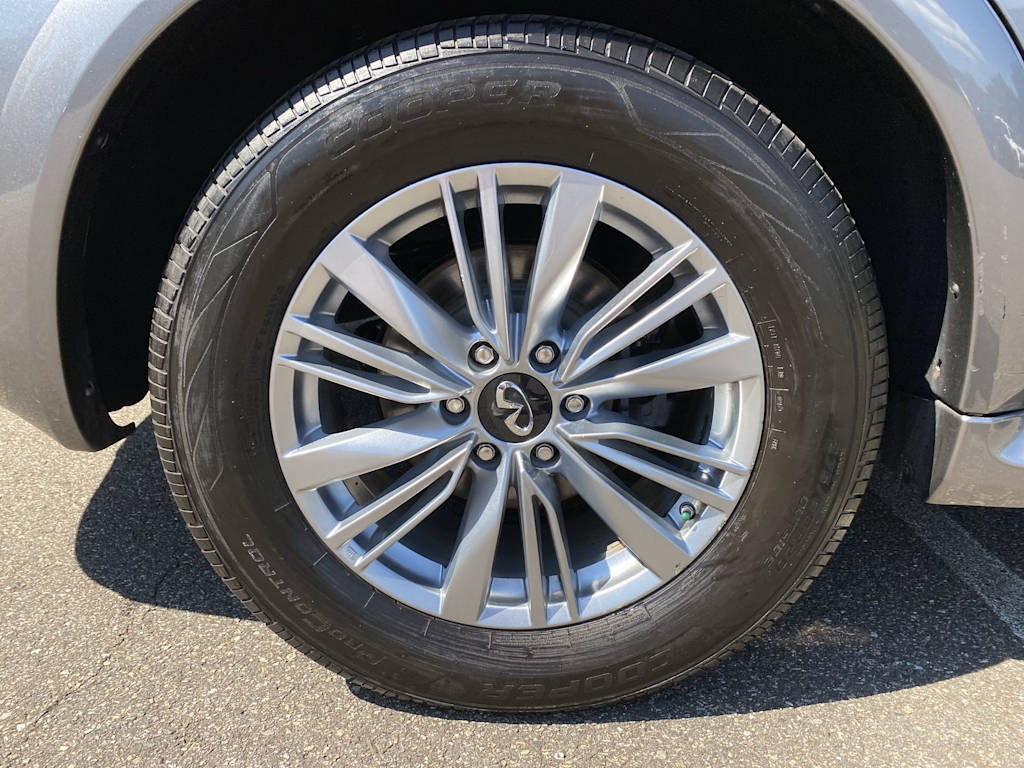 Thumbnail: 2019 INFINITI QX80 - 27