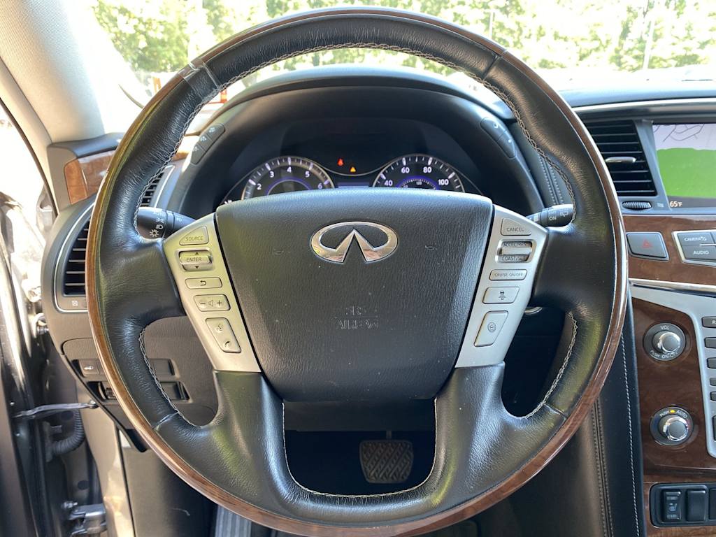 Thumbnail: 2019 INFINITI QX80 - 13