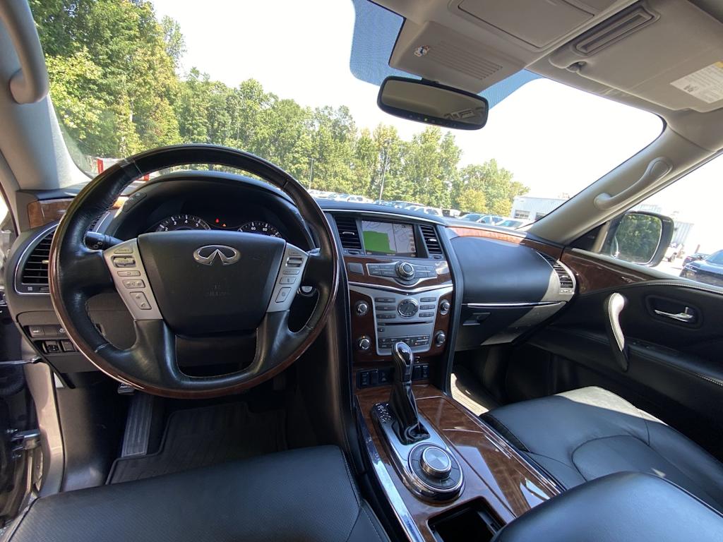 Thumbnail: 2019 INFINITI QX80 - 9