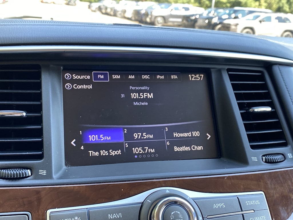 Thumbnail: 2019 INFINITI QX80 - 14